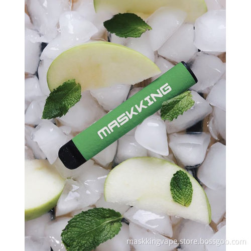 Maskking High-GT No Leaking Disposable Ecigs